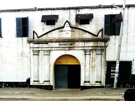 ussher fort accra