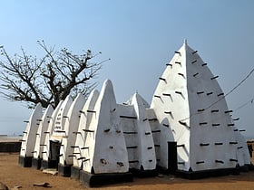 Mosquée de Larabanga