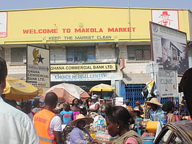 makola market akra