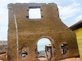 Fort Nassau