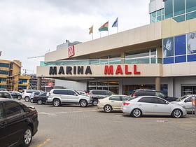 marina mall accra