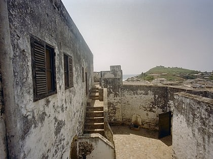 fort patience apam