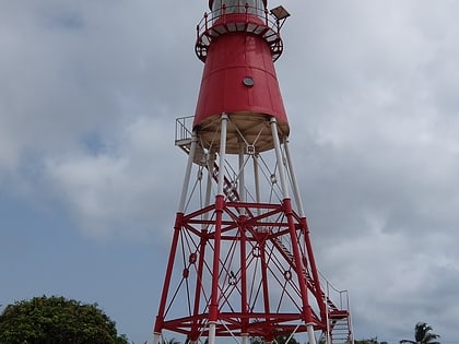 phare du cap saint paul keta lagoon