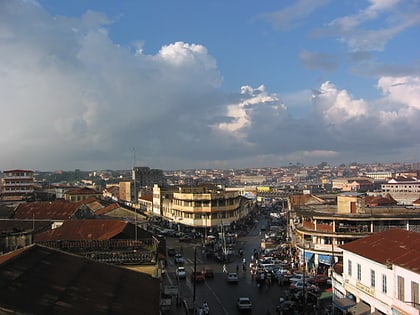 kumasi metropolitan district