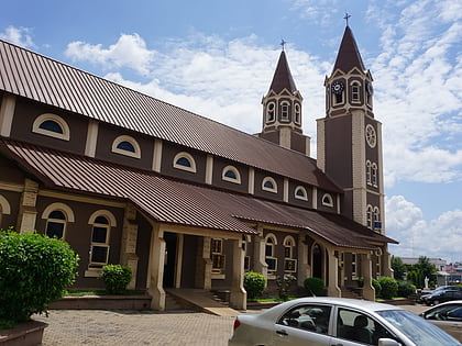 catedral basilica de san pedro kumasi