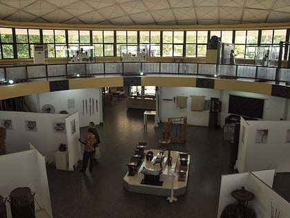 museo nacional de ghana acra