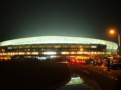 Sekondi-Takoradi-Stadion
