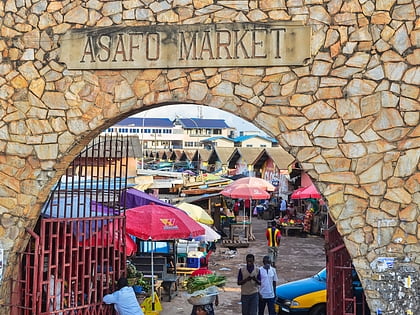 asafo market kumasi