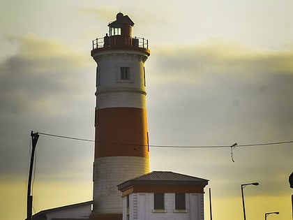 jamestown lighthouse acra