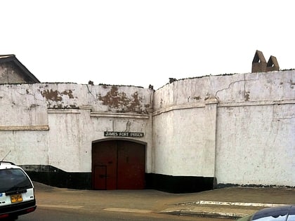 fort james accra