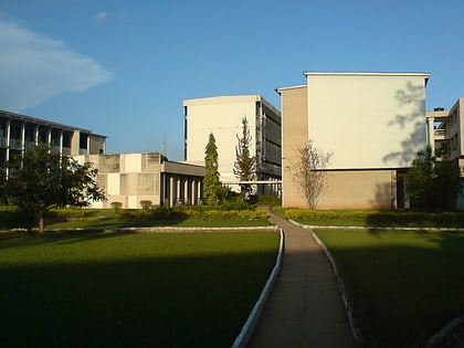 Université des sciences et technologies Kwame Nkrumah
