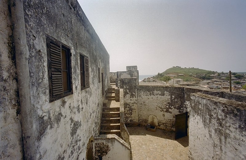 fort patience apam