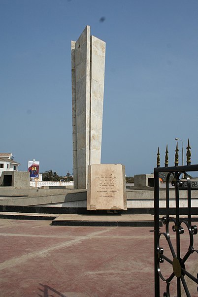 Monumento al Día de la Liberación