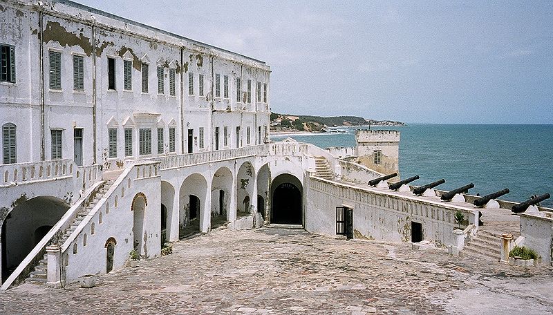 Fort de Cape Coast