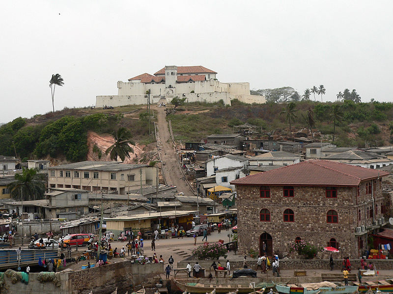 Fort Sao Jago da Mina