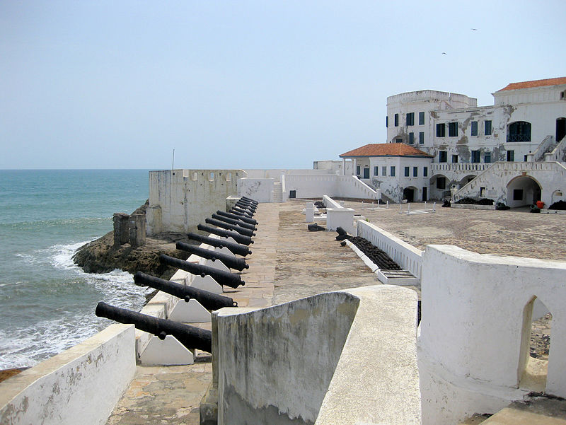 Fort de Cape Coast
