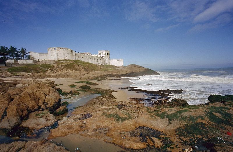 Castillo de la Costa del Cabo