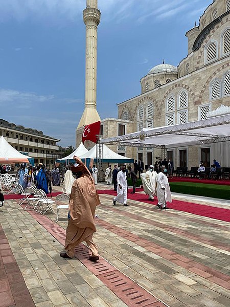 Ghana National Mosque