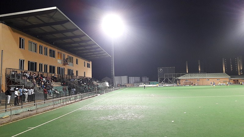 Theodosia Okoh Hockey Stadium