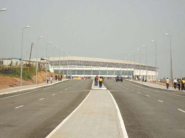 Sekondi-Takoradi Stadium