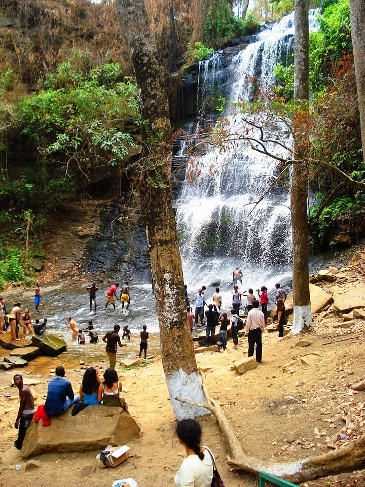 Kintampo, Ghana