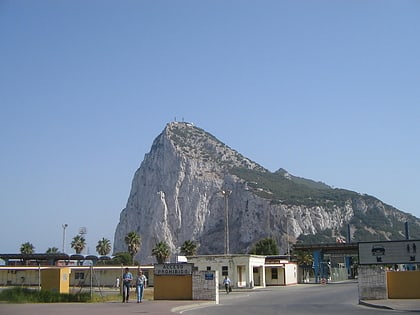 rock of gibraltar