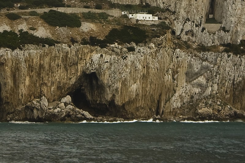 grotte de gorham