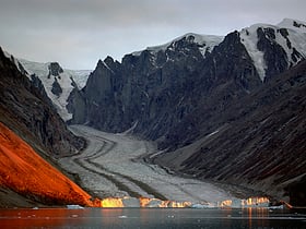 Park Narodowy Grenlandii