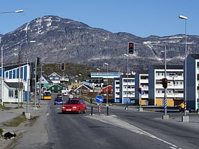 Centre-ville de Nuuk