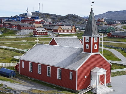 Cathédrale de Nuuk