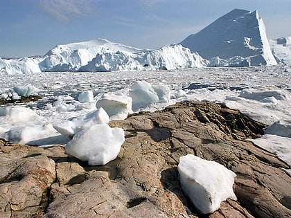 ilulissat icefjord