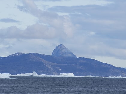 Ikerasak Island