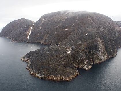kingittorsuaq island