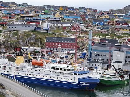 port of ilulissat