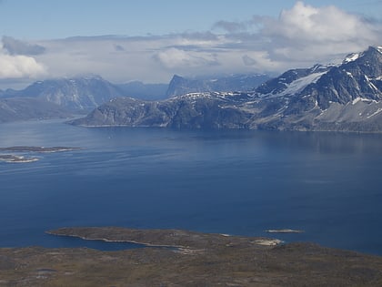 Fjord de Nuuk
