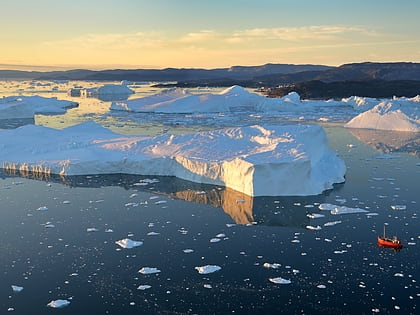 ilulissat icefjord