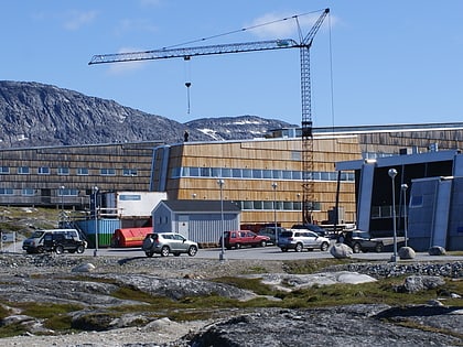 universidad de groenlandia nuuk