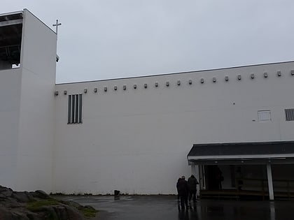 gertrud raschs church qaqortoq