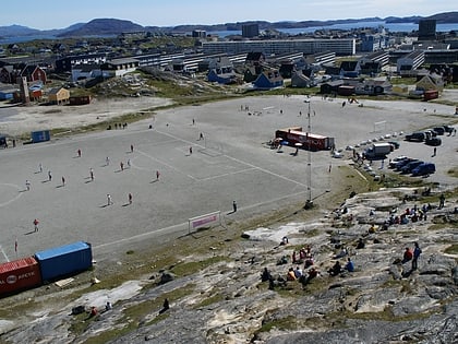 Nuuk-Stadion