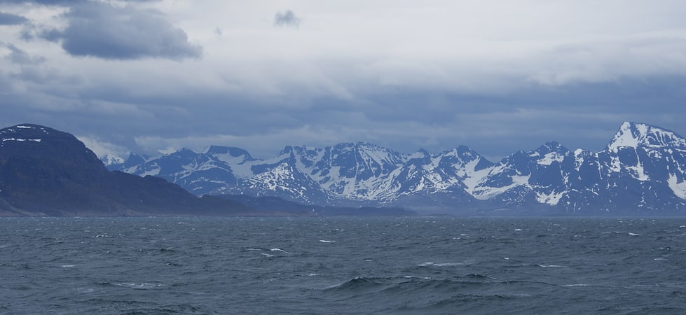 kangerlussuaq fjord