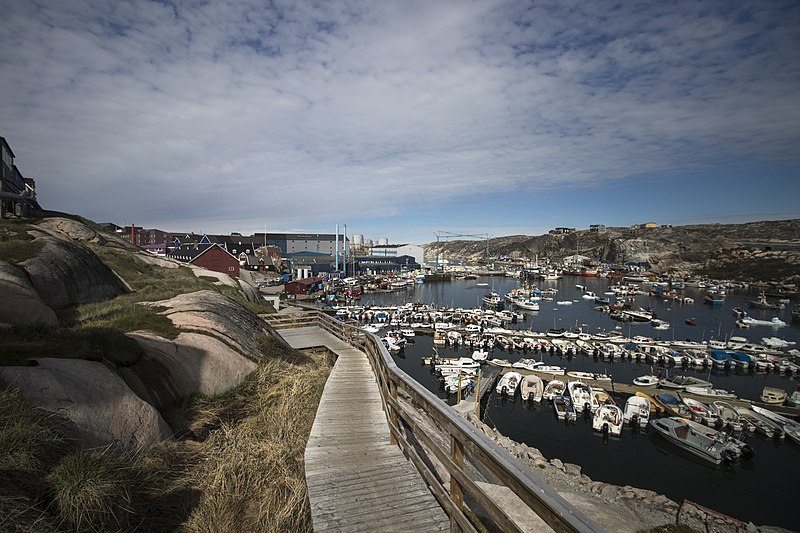 Port of Ilulissat