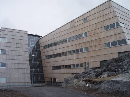 Uniwersytet Grenlandzki