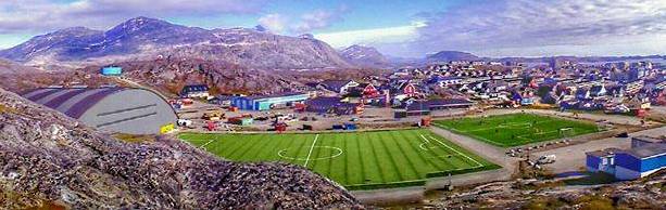 Estadio de Nuuk