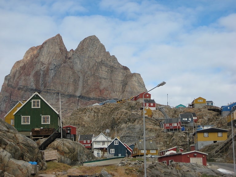 Uummannaq, Grönland
