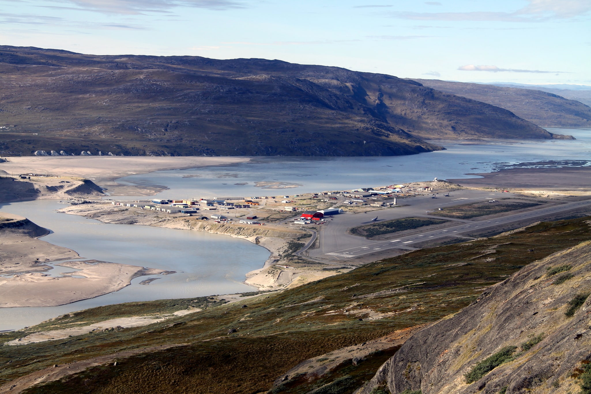 Kangerlussuaq, Grönland