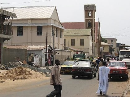Römisch-katholische Kathedrale von Banjul