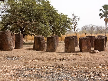 kerbatch stone circles of senegambia