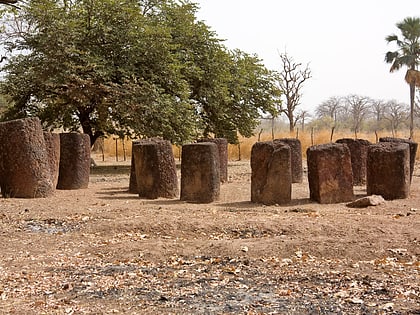 Kerbatch Stone Circles of Senegambia