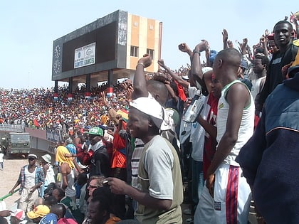 independence stadium serekunda