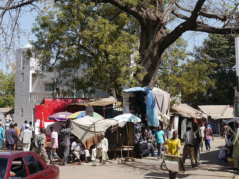 Albert Market